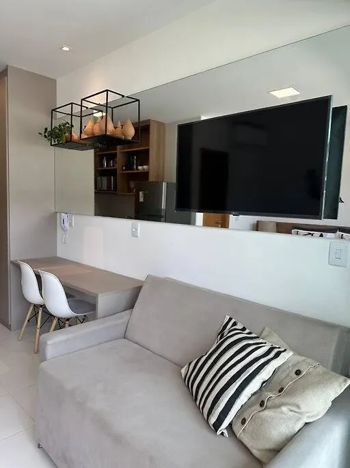 Flat - Mana Bloco Mahalo B-014 Apartamento Pôrto das Galinhas