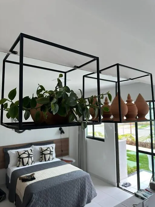 Flat - Mana Bloco Mahalo B-014 Apartamento Pôrto das Galinhas