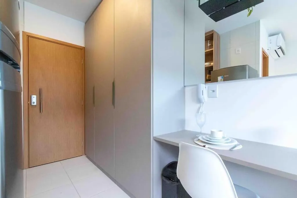 Flat - Mana Bloco Mahalo B-014 Apartamento Pôrto das Galinhas Brasil