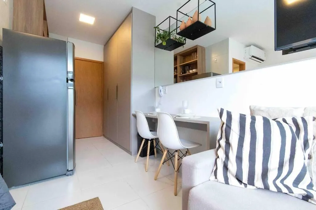 Flat - Mana Bloco Mahalo B-014 Apartamento Pôrto das Galinhas