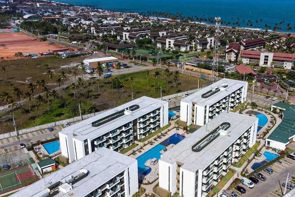 Flat - Mana Bloco Mahalo B-014 Apartamento Pôrto das Galinhas 0*,