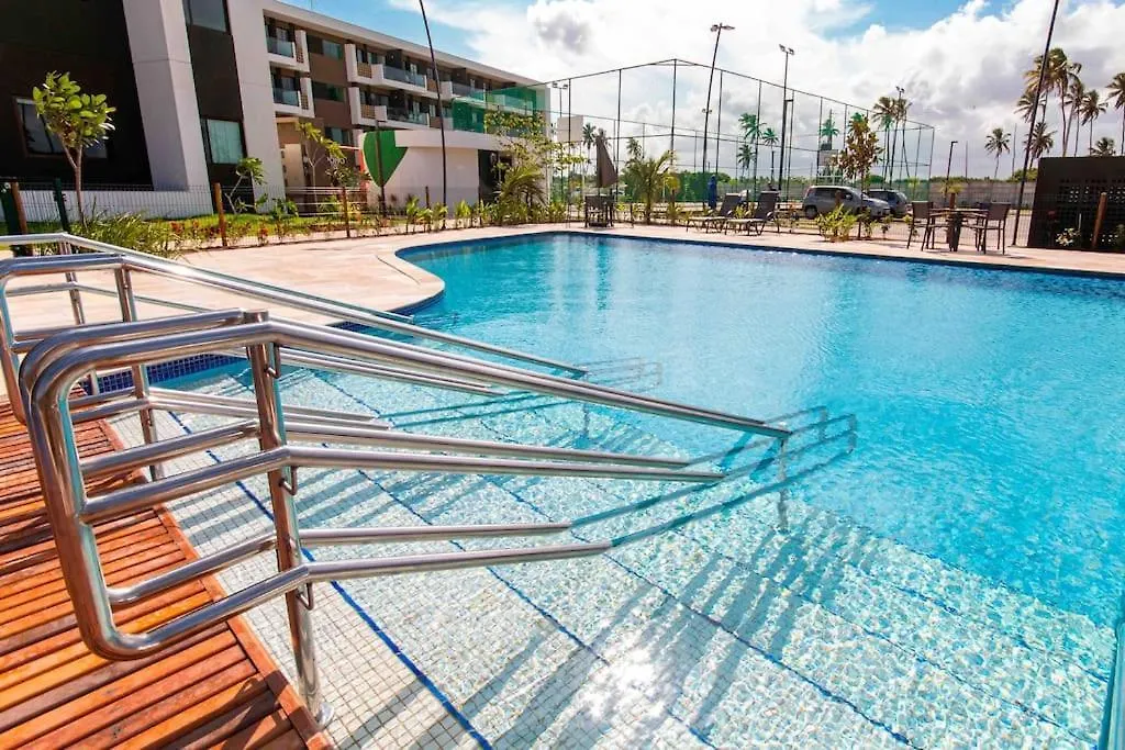Flat - Mana Bloco Mahalo B-014 Apartamento Pôrto das Galinhas