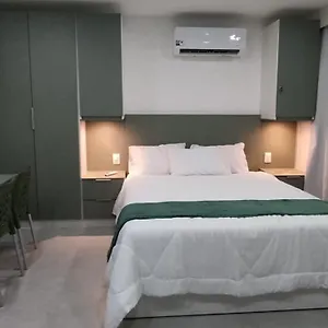 Flat 304 Porto Prime Com Rooftop E Piscina Apartamento