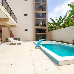 Flat N3 C Piscina Apartamento